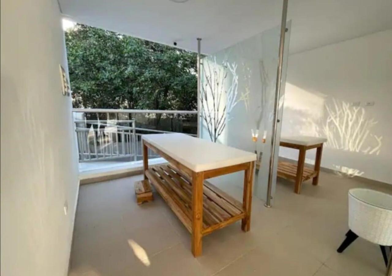 Samaria Luxury Apartment